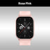New Zeblaze GTS 3 Voice Calling Smart Watch Ultra-big 2.03'' HD Screen 24H Health Monitor 100+ Sport Modes 200+ Watch Faces